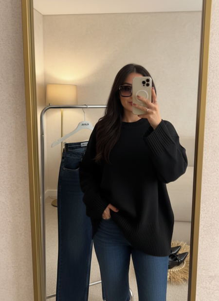 بلوز صوف 8750